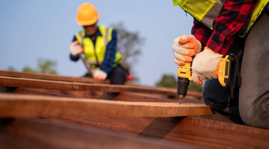 Professional residential roofers in Wilsall, MT